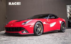 Ferrari F12berlinetta by RACE! 2018 года